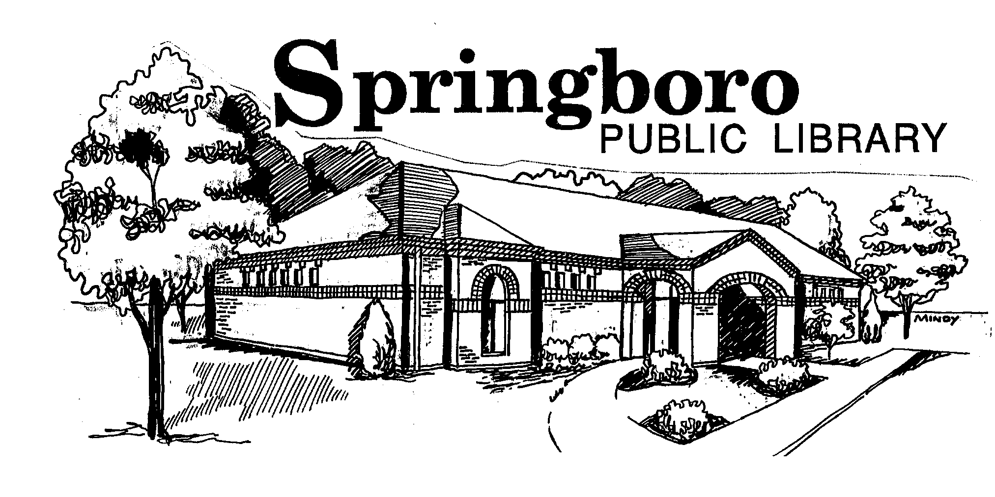 A Brief History of the FranklinSpringboro Public Library, Part 1